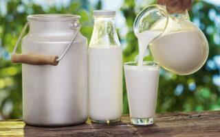 8 ประโยชน์ของนม ที่คุณควรดื่ม!!